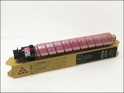 Toner Cartridge Magenta for MPC3003/MPC3004/MPC3503/MPC3504