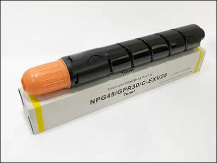 Toner Cartridge Yellow for IRADVANCEC5045/IRADVANCEC5051/IRADVANCEC5250/IRADVANCEC5255