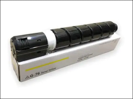 Toner Cartridge Yellow for IRADVANCEC255IF/IRADVANCEC256I/IRADVANCEC355IF/IRADVANCEC356I
