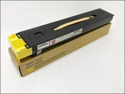 Toner Cartridge Yellow