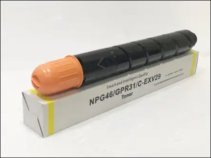 Toner Cartridge Yellow for IRADVANCEC5030/IRADVANCEC5035/IRADVANCEC5235/IRADVANCEC5240