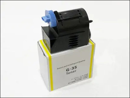 Toner Cartridge Yellow for IRC2380I/IRC2550/IRC2550I/IRC2880/IRC2880I/IRC3080/IRC3080I