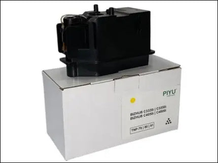 Toner Cartridge Yellow for BIZHUBC3320I/BIZHUBC3350I