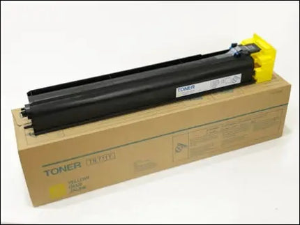 Toner Cartridge Yellow for BIZHUBC654/BIZHUBC754