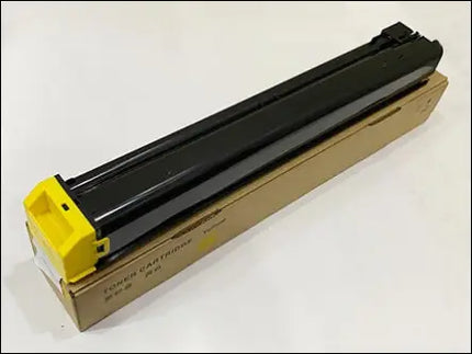 Toner Cartridge Yellow for DX-2000/DX-2008UC/DX-2500/DX-2508NC/DX-3008/DX-4508