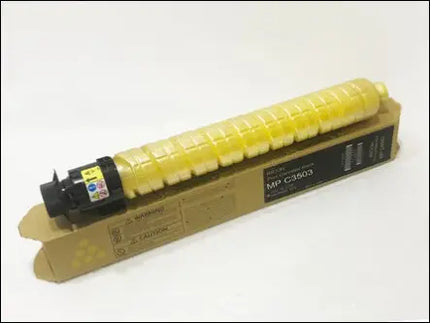 Toner Cartridge Yellow for MPC3003/MPC3004/MPC3503/MPC3504