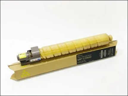 Toner Cartridge Yellow for MPC3500/MPC4500
