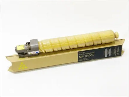 Toner Cartridge Yellow for MPC4000/MPC4501/MPC5000/MPC5501