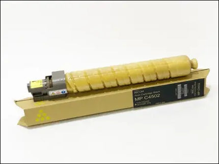 Toner Cartridge Yellow for MPC4502/MPC5502