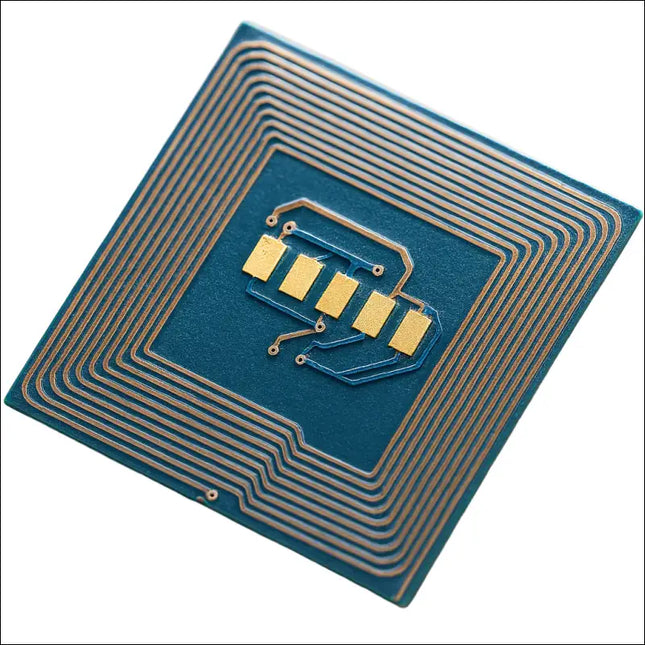 Toner Chip 110w 220w for Xerox Dc 550 - CHIP