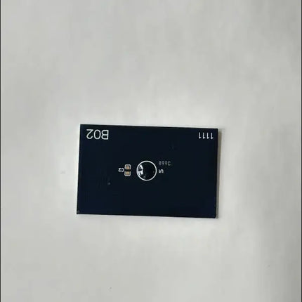 Toner Chip Black for FS-C8020MFP/FS-C8025MFP/FS-C8520MFP/FS-C8525MFP