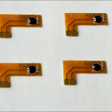 Toner Chip Cmyk (set Of 4 Pcs) for IRADVANCEC3320/IRADVANCEC3320I/IRADVANCEC3325I/IRADVANCEC3330I/IRADVANCEC3520I/IRADVANCEC3525I/IRADVANCEC3530I