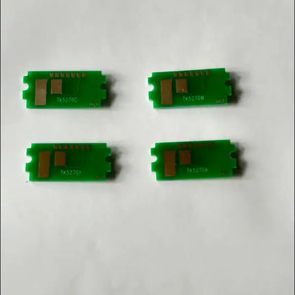 Toner Chip Cmyk (set Of 4 Pcs) for ECOSYSM6230CIDN/ECOSYSM6630CIDN/ECOSYSP6230CDN