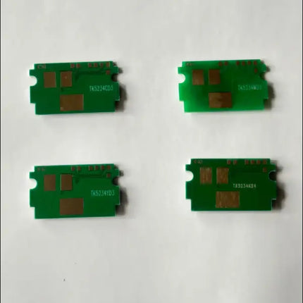 Toner Chip Cmyk (set Of 4 Pcs) for ECOSYSM5021CDN/ECOSYSM5021CDW/ECOSYSM5521CDN/ECOSYSM5521CDW