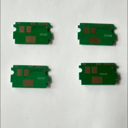 Toner Chip Cmyk (set Of 4 Pcs) for ECOSYSM5526CDW/ECOSYSP5026CDN/ECOSYSP5026CDW/ECOSYSP5526CDN