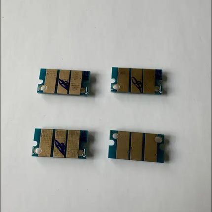Toner Chip Cmyk (set Of 4 Pcs) for BIZHUBC25/BIZHUBC35