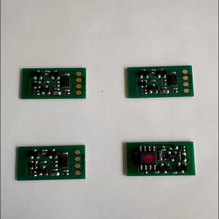 Toner Chip Cmyk (set Of 4 Pcs) for MPC2800/MPC3300