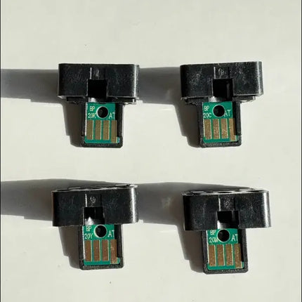 Toner Chip Cmyk (set Of 4 Pcs) for MX-2630N/MX-2651/MX-3050N/MX-3050V/MX-3051/MX-3070N/MX-3070V