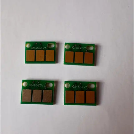 Toner Chip Cmyk Use For Bizhub C258/Bizhub C308/Bizhub C368