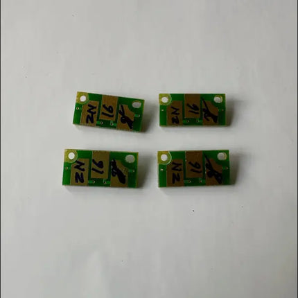 Toner Chip Cmyk Use For Bizhub C300/Bizhub C352