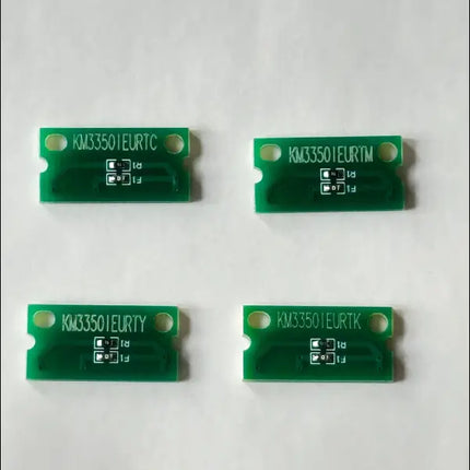 Toner Chip Cmyk Use For Bizhub C3320i