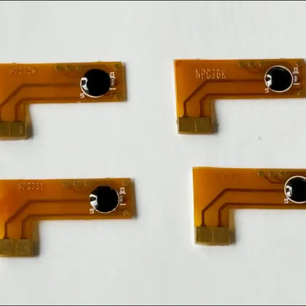 Toner Chip Cmyk Use For iR ADVANCE C256i/iR ADVANCE C356i