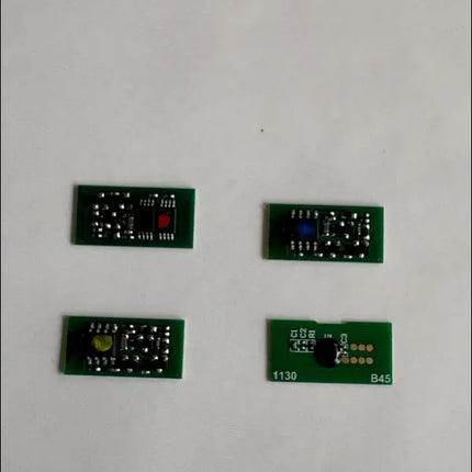Toner Chip Cmyk Use For MP C2000/MP C2500/MP C3000/MP C3500/MP C4500