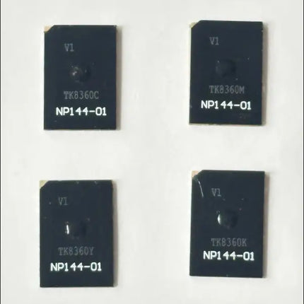 Toner Chip Cmyk Use For TASKalfa 2554ci