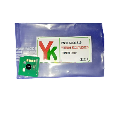Toner Chip Compatible use for Xerox VersaLink B7125 B7130 B7135 (006RO1819)
