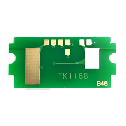 Toner Chip TK-1168 Compatible use for Kyocera P2040dn P2040dw