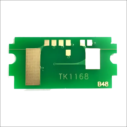 Toner Chip TK-1168 Compatible use for Kyocera P2040dn P2040dw