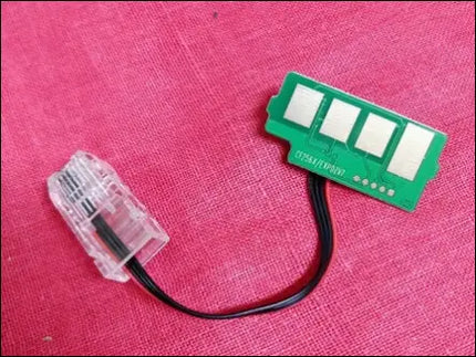 Toner Chip With Connector High Yield for LASERJETM436DN/LASERJETM436N