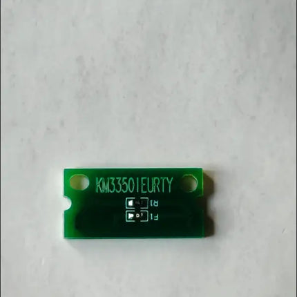 Toner Chip Yellow for BIZHUBC3320I/BIZHUBC3350I