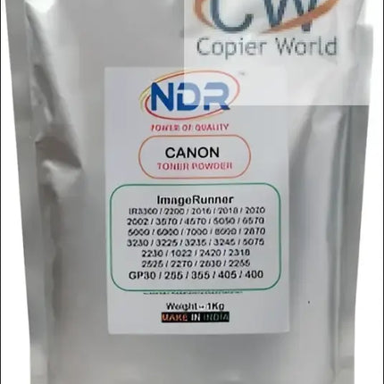 Toner for Canon ir 6000 5075 1 kg - TONERS
