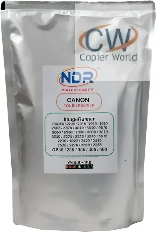 Toner for Canon ir 6000 5075 1 kg - TONERS