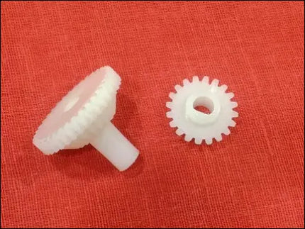 Toner Recycling Gear (set Of 2pcs) Teflon for APEOSPORTC5540I/APEOSPORTC6550I/APEOSPORTC7550I/APEOSPORT-IIC5400/APEOSPORT-IIC6500/APEOSPORT-IIC7500/APEOSPORT-IIIC5500
