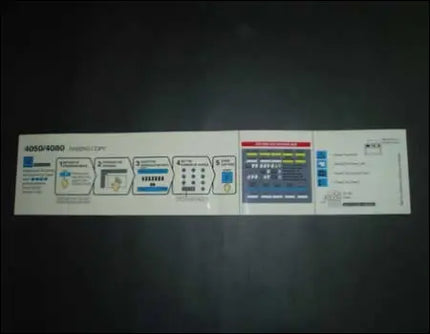 Top Sticker for NP1215