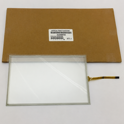 Xerox WorkCentre 7535 Touch Screen Panel LCD Display Replacement Compatible Copier Spare Part