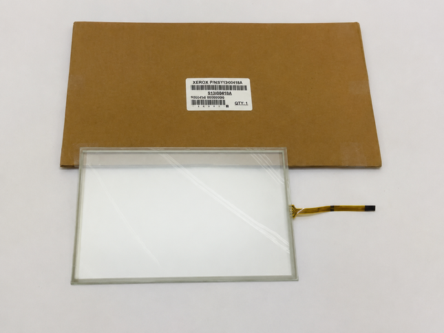 Xerox WorkCentre 7535 Touch Screen Panel LCD Display Replacement Compatible Copier Spare Part