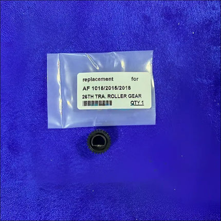 Transfer Roller Gear Compatible use for Ricoh Af 1015 1600 2000 2001 2500 ( 26TH )