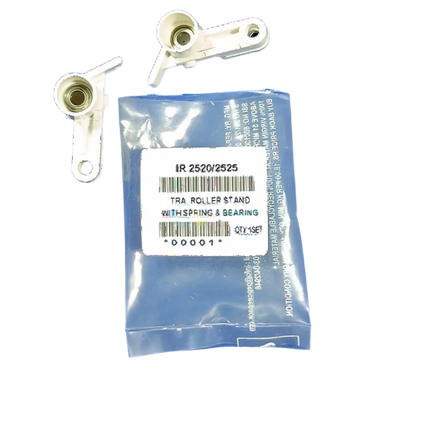 Transfer Roller Stand with Spring And Bearing Compatible use for Canon IR 2520 2525 2530 2545