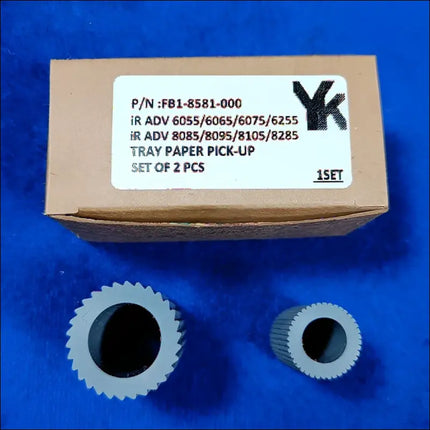 Tray Paper Pick Up Compatible use for Canon IR ADV 6055 6065 6075 IR ADV 6255 6265 6275 IR ADV 8085 8095 8105 (Set of 2pcs)