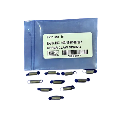 Upper Claw Spring Compatible use for Toshiba E-studio 163 165 166 167