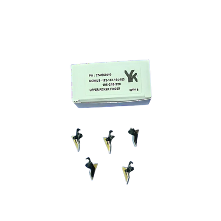 Upper Picker Finger Compatible use for Konica Minolta Bizhub 162 163 164 180 195 215 220