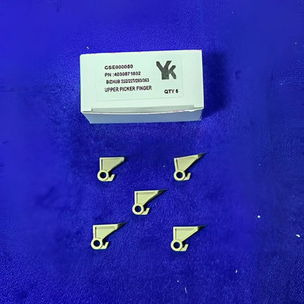 Upper Picker Finger Compatible use for Konica Minolta Bizhub 222 227 283 363