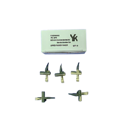 Upper Picker Finger Compatible use for Konica Minolta Bizhub C224 226 266 284 364 454 554 664 754