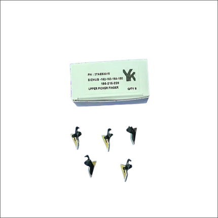 Upper Picker Finger Compatible use for Konica Minolta Bizhub 162 163 164 180 195 215 220