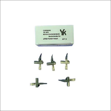 Upper Picker Finger Compatible use for Konica Minolta Bizhub C224 226 266 284 364 454 554 664 754