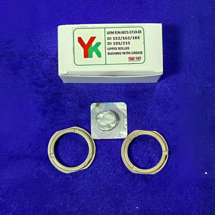 Upper Roller Bushing With Grease Compatible use for Konica Minolta Di 152 162 183 195 215