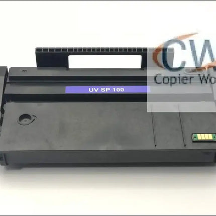UV INFOTECH SP 100 Cartridge Compatible for Ricoh Aficio Sp-100, Sp-100Su, Sp-100Sf Printer